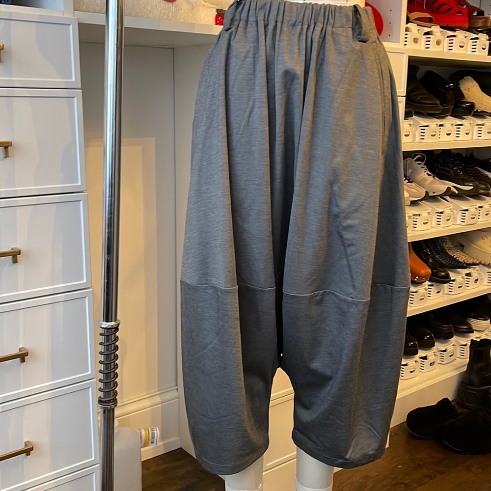 Moyuru harem pant
